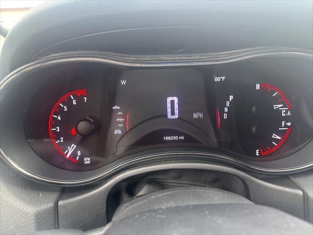 2018 Dodge Durango GT AWD