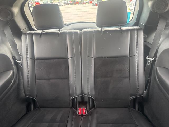 2018 Dodge Durango GT AWD