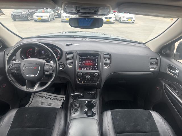 2018 Dodge Durango GT AWD