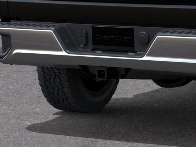 2026 Chevrolet Silverado 1500 4WD Crew Cab Short Bed LT with 2FL