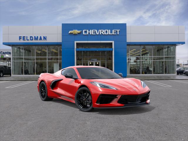 2026 Chevrolet Corvette Stingray Coupe, 1LT, RWD for sale in Livonia, MI