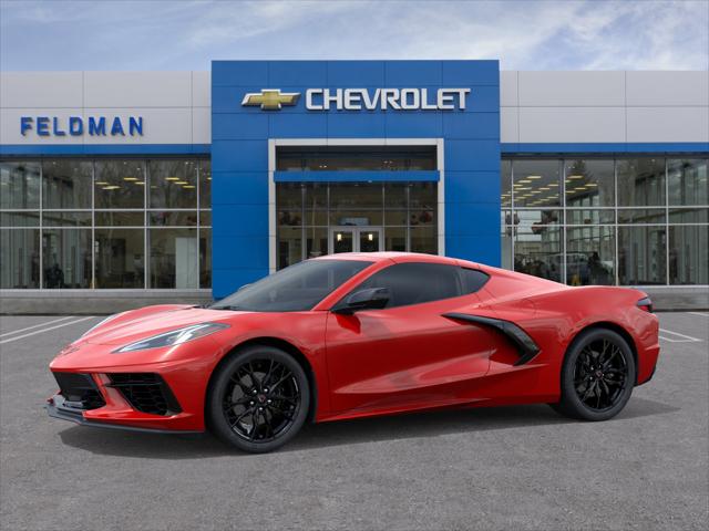 2026 Chevrolet Corvette Stingray Coupe, 1LT, RWD