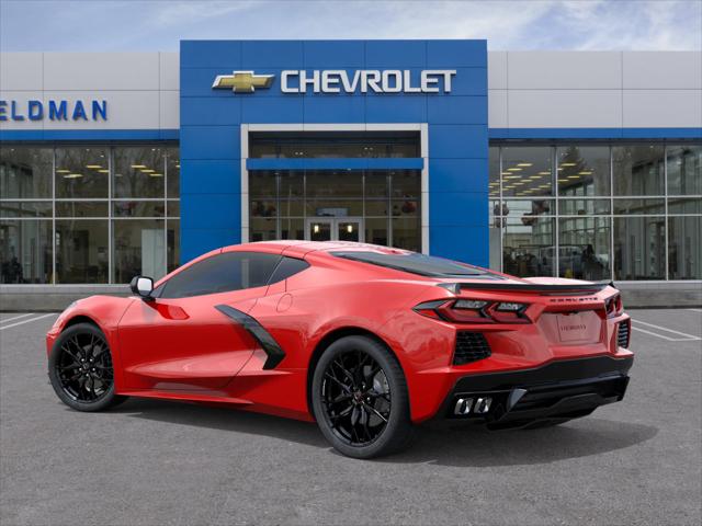 2026 Chevrolet Corvette Stingray Coupe, 1LT, RWD