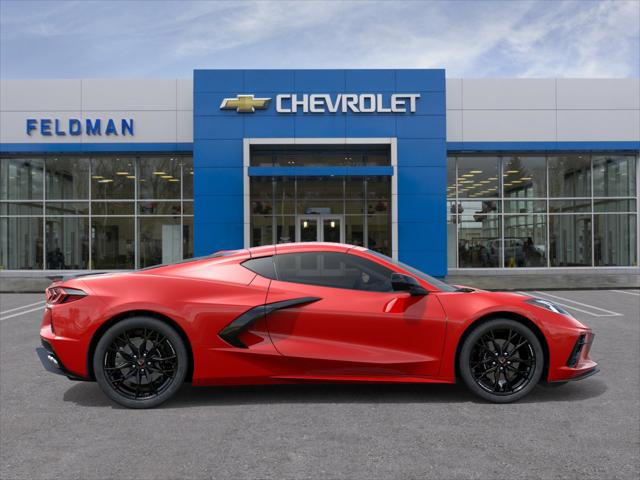 2026 Chevrolet Corvette Stingray Coupe, 1LT, RWD