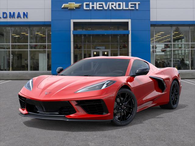 2026 Chevrolet Corvette Stingray Coupe, 1LT, RWD
