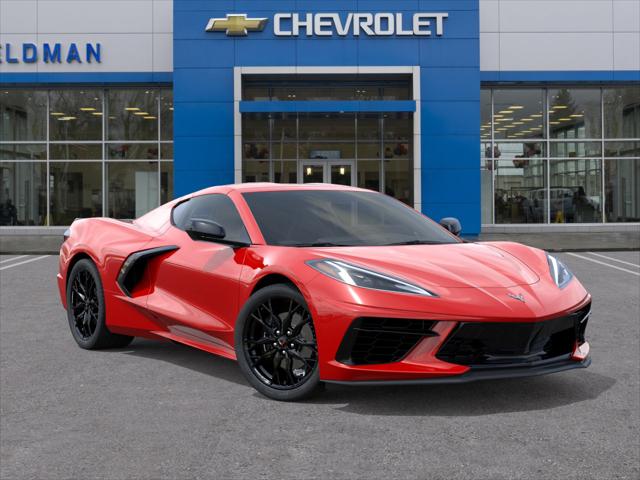 2026 Chevrolet Corvette Stingray Coupe, 1LT, RWD
