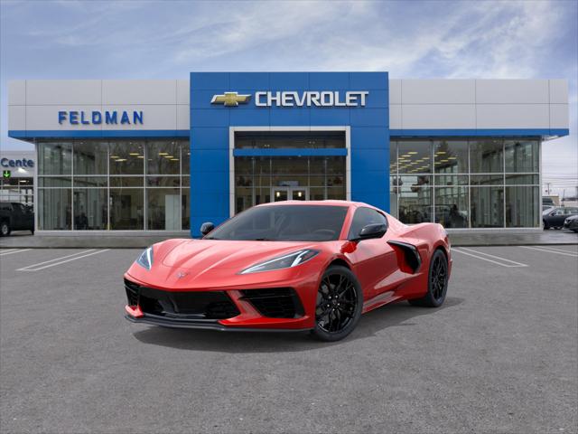 2026 Chevrolet Corvette Stingray Coupe, 1LT, RWD