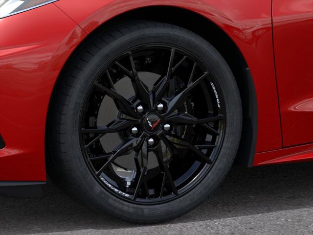 2026 Chevrolet Corvette Stingray Coupe, 1LT, RWD