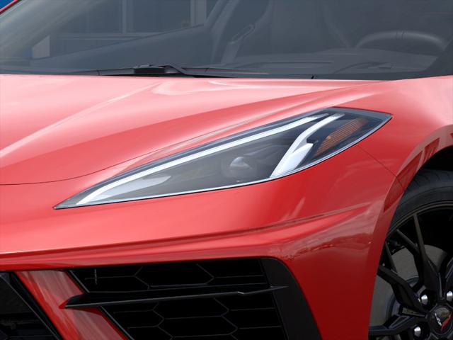 2026 Chevrolet Corvette Stingray Coupe, 1LT, RWD
