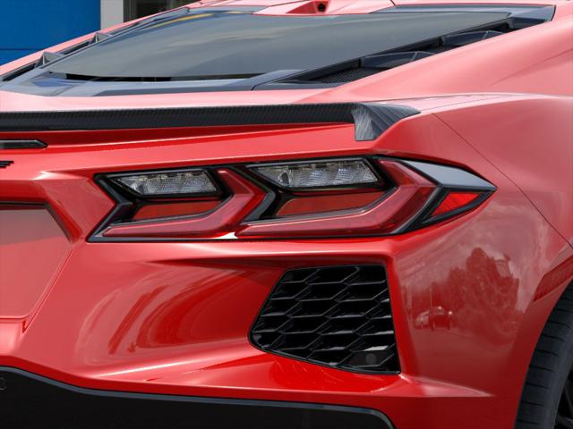 2026 Chevrolet Corvette Stingray Coupe, 1LT, RWD