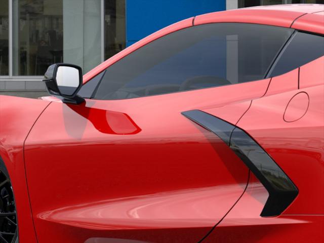 2026 Chevrolet Corvette Stingray Coupe, 1LT, RWD