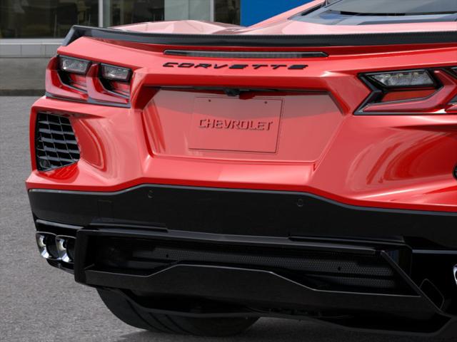 2026 Chevrolet Corvette Stingray Coupe, 1LT, RWD