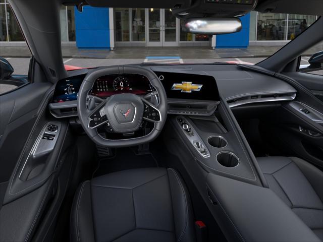 2026 Chevrolet Corvette Stingray Coupe, 1LT, RWD