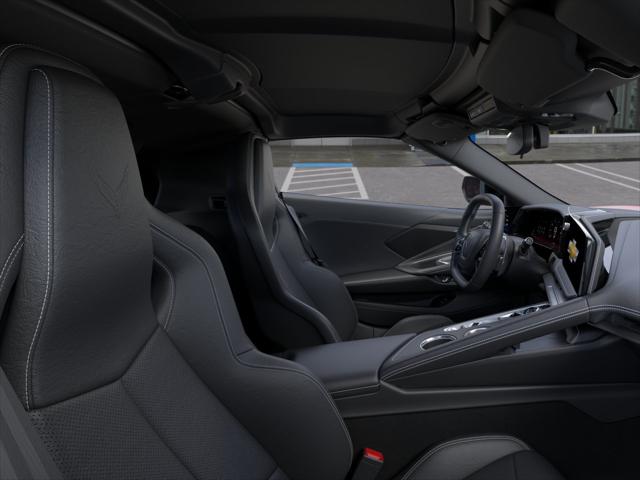 2026 Chevrolet Corvette Stingray Coupe, 1LT, RWD