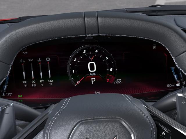 2026 Chevrolet Corvette Stingray Coupe, 1LT, RWD
