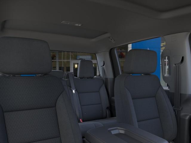 2026 Chevrolet Silverado 1500 4WD Crew Cab Short Bed LT with 2FL