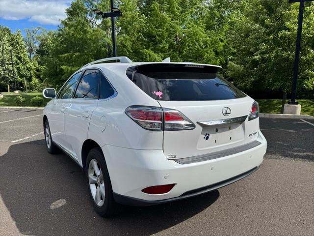 2015 Lexus RX 350 350