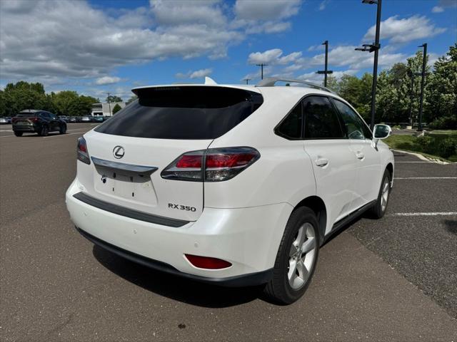 2015 Lexus RX 350 350