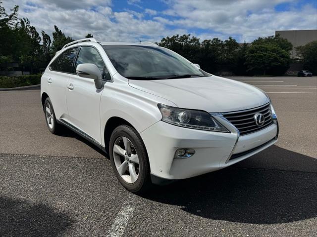 2015 Lexus RX 350 350
