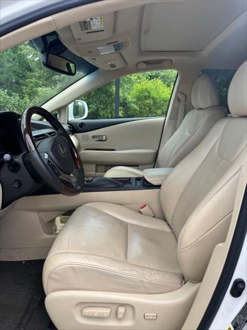 2015 Lexus RX 350 350