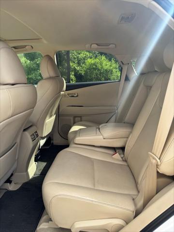 2015 Lexus RX 350 350