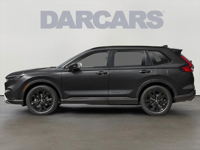 2026 Honda CR-V Hybrid AWD Sport Touring