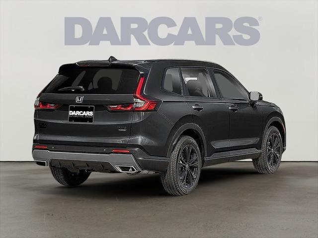 2026 Honda CR-V Hybrid AWD Sport Touring
