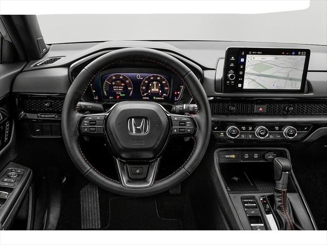 2026 Honda CR-V Hybrid AWD Sport Touring