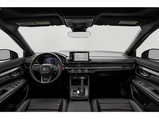 2026 Honda CR-V Hybrid AWD Sport Touring