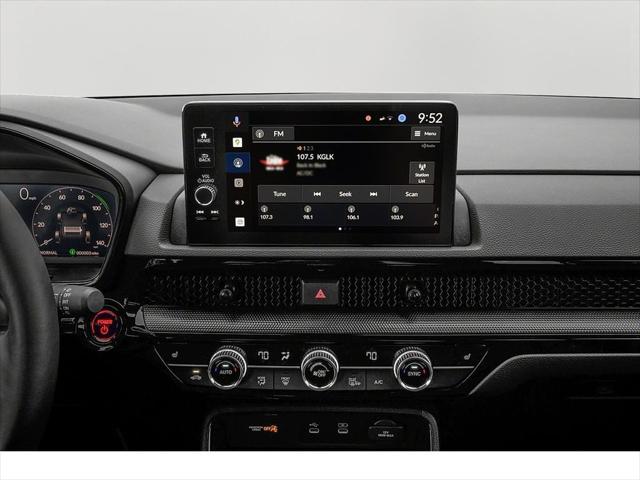 2026 Honda CR-V Hybrid AWD Sport Touring
