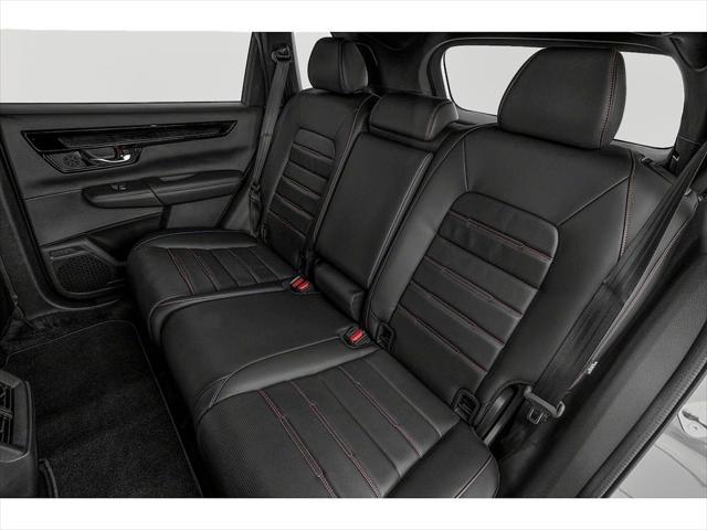 2026 Honda CR-V Hybrid AWD Sport Touring