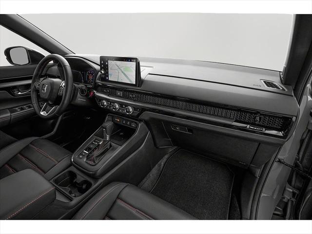 2026 Honda CR-V Hybrid AWD Sport Touring
