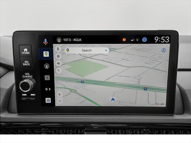 2026 Honda CR-V Hybrid AWD Sport Touring