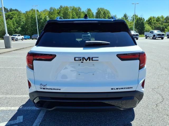 2026 GMC Terrain FWD Elevation