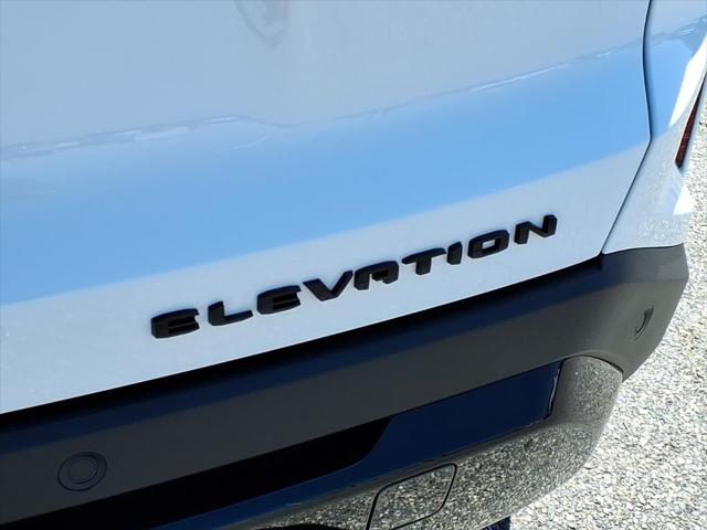 2026 GMC Terrain FWD Elevation