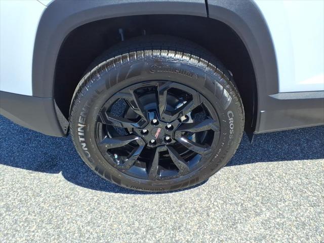 2026 GMC Terrain FWD Elevation