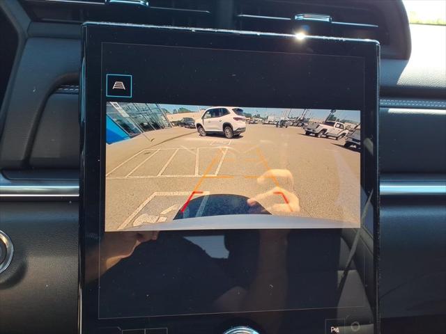 2026 GMC Terrain FWD Elevation