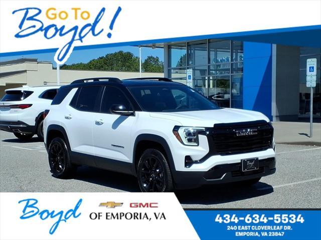 2026 GMC Terrain FWD Elevation for sale in Emporia, VA