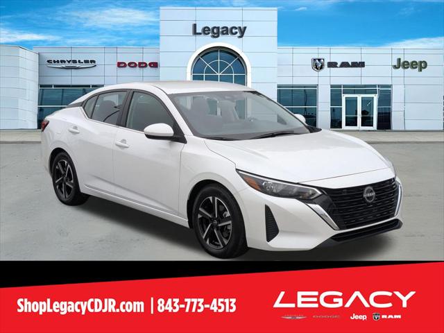2025 Nissan Sentra SV for sale in Florence, SC