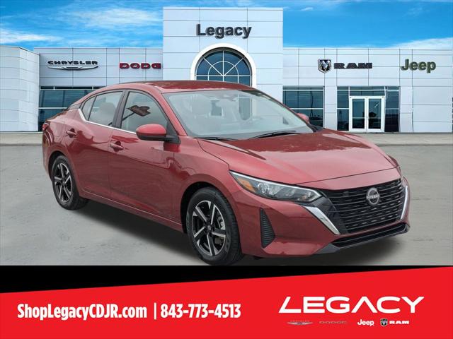 2025 Nissan Sentra SV for sale in Florence, SC