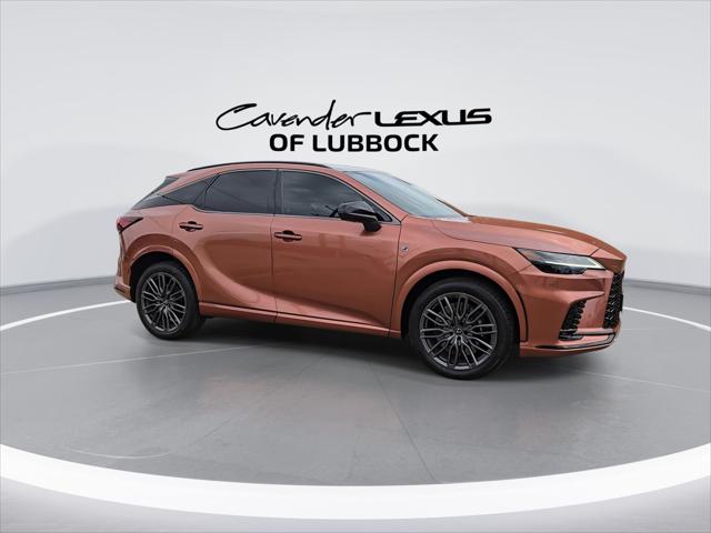 2023 Lexus RX 500h F SPORT Performance