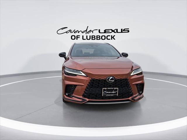 2023 Lexus RX 500h F SPORT Performance