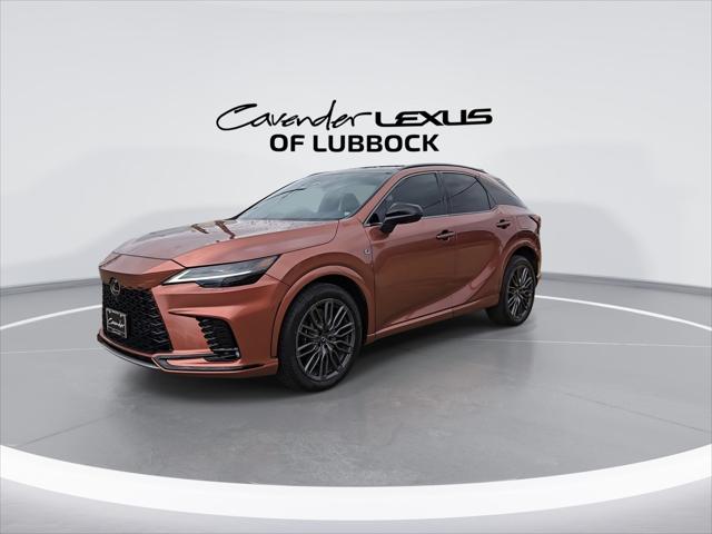 2023 Lexus RX 500h F SPORT Performance