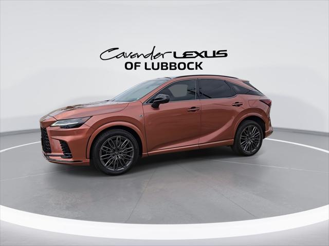 2023 Lexus RX 500h F SPORT Performance