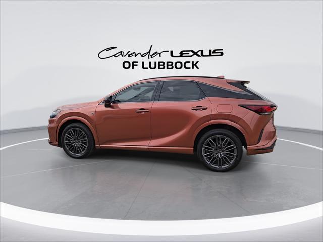 2023 Lexus RX 500h F SPORT Performance