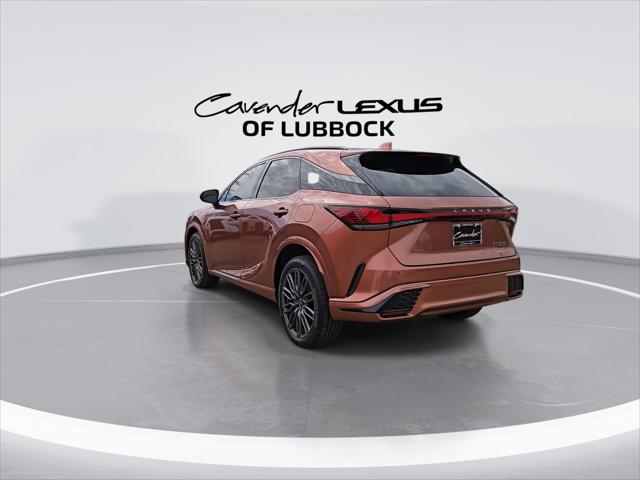 2023 Lexus RX 500h F SPORT Performance