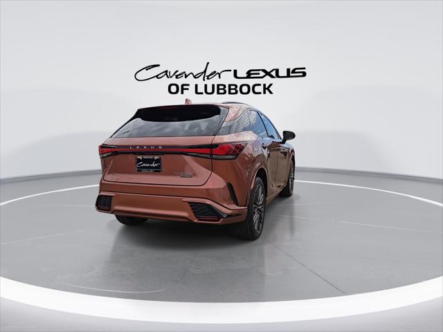 2023 Lexus RX 500h F SPORT Performance