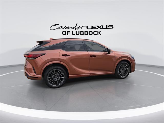 2023 Lexus RX 500h F SPORT Performance