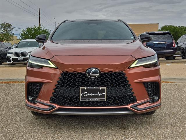 2023 Lexus RX 500h F SPORT Performance