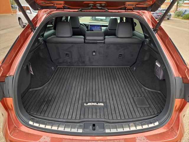 2023 Lexus RX 500h F SPORT Performance